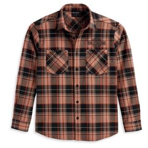 Harley Davidson mens XXL limited edition staple shirt.